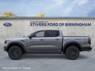 2026 Ford Ranger Raptor