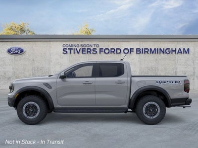 2026 Ford Ranger Raptor
