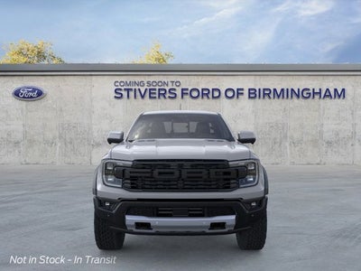 2026 Ford Ranger Raptor
