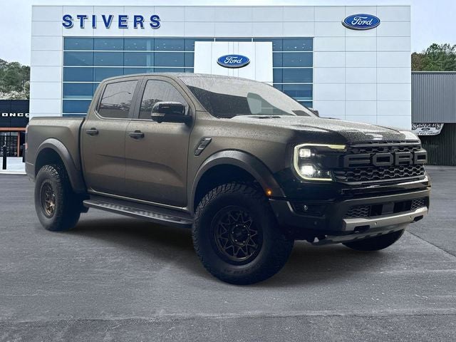2024 Ford Ranger Raptor
