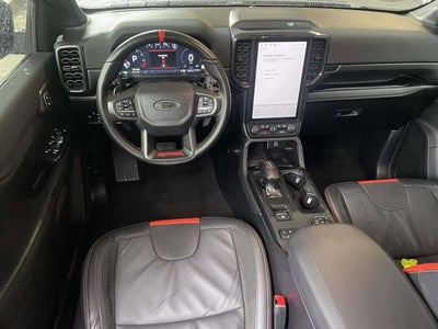 2024 Ford Ranger Raptor