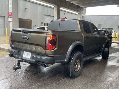 2024 Ford Ranger Raptor