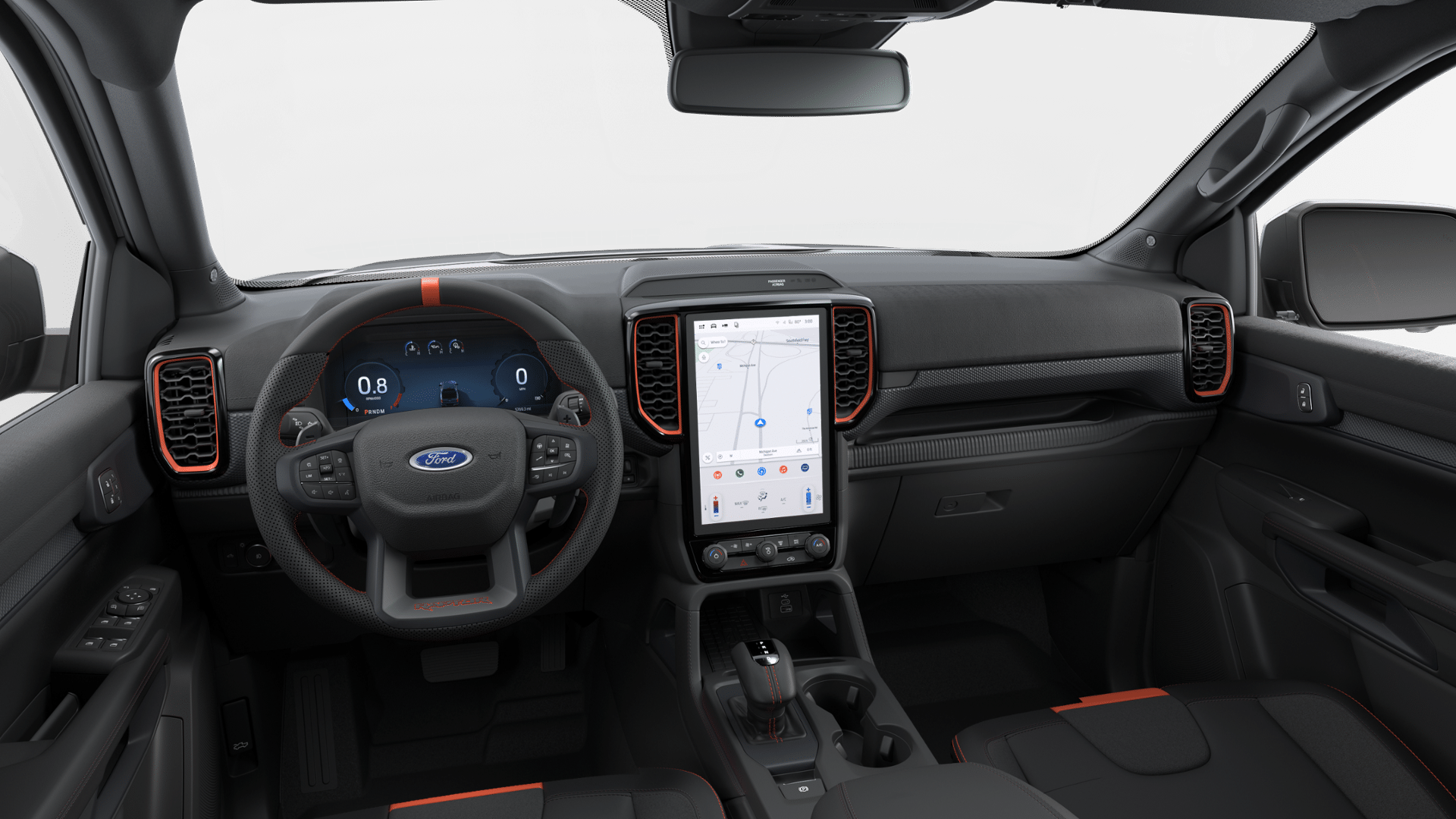 2026 Ford Ranger Raptor