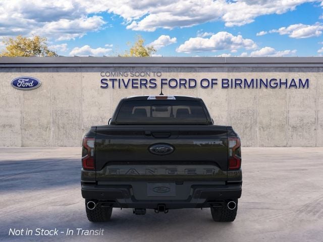 2026 Ford Ranger Raptor
