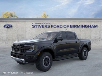 2026 Ford Ranger Raptor