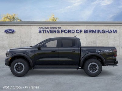 2026 Ford Ranger Raptor