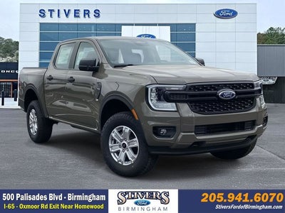 2025 Ford Ranger XL