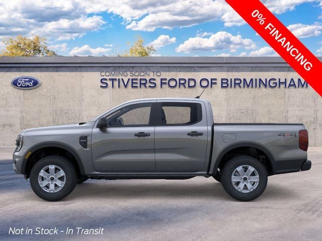 2026 Ford Ranger XL