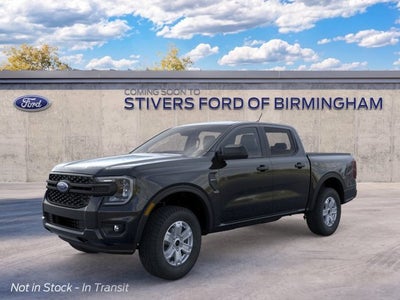 2026 Ford Ranger XL