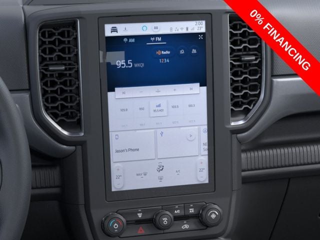 2026 Ford Ranger XL