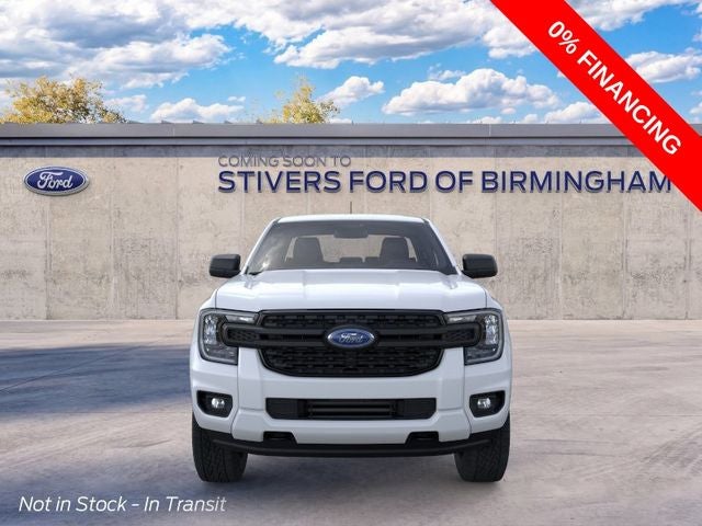 2026 Ford Ranger XL