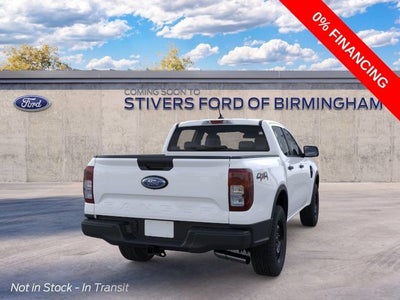 2026 Ford Ranger XL