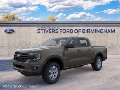2026 Ford Ranger XL