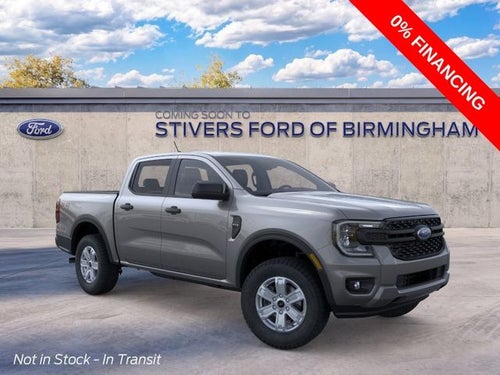 2026 Ford Ranger XL