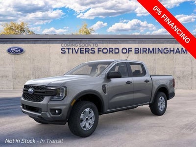 2026 Ford Ranger XL