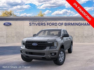 2026 Ford Ranger XL