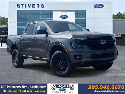 2026 Ford Ranger XL