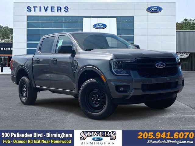 2026 Ford Ranger XL