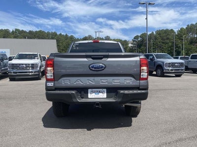 2026 Ford Ranger XL