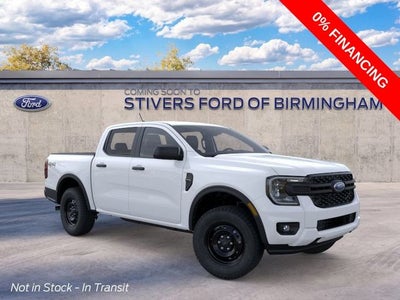 2026 Ford Ranger XL