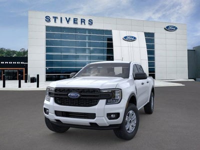 2025 Ford Ranger XL