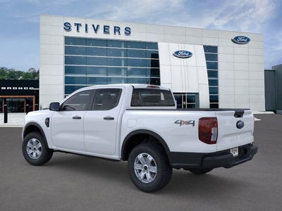 2025 Ford Ranger XL