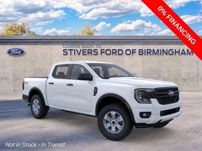2026 Ford Ranger XL