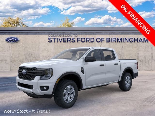 2026 Ford Ranger XL