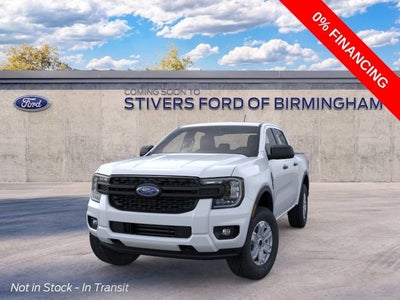 2026 Ford Ranger XL