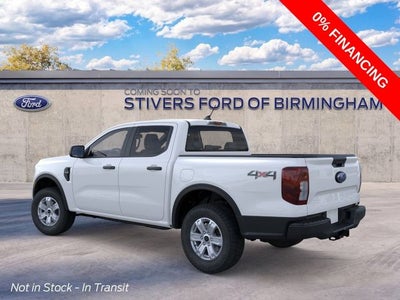 2026 Ford Ranger XL