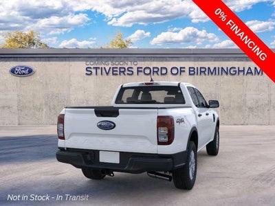 2026 Ford Ranger XL