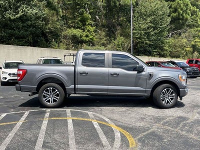 2022 Ford F-150 XL