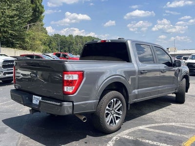 2022 Ford F-150 XL