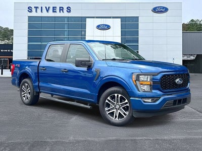 2023 Ford F-150 XL