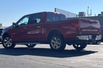 2020 Ford F-150 Lariat