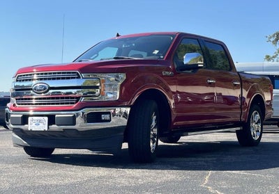 2020 Ford F-150 Lariat