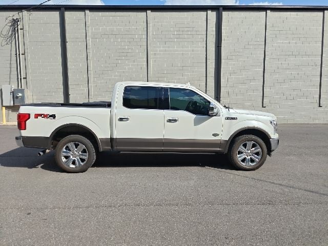 2019 Ford F-150 King Ranch