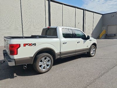 2019 Ford F-150 King Ranch