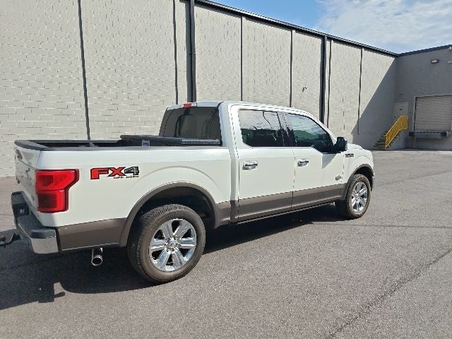 2019 Ford F-150 King Ranch
