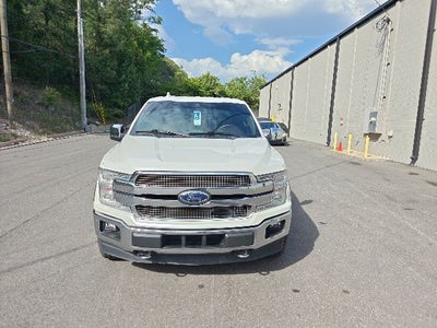 2019 Ford F-150 King Ranch