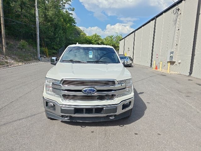 2019 Ford F-150 King Ranch