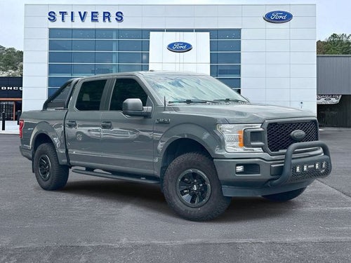 2018 Ford F-150 XL