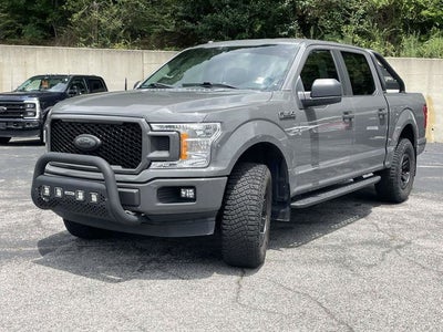 2018 Ford F-150 XL
