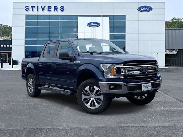 2020 Ford F-150 XLT