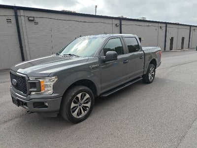 2020 Ford F-150 XL