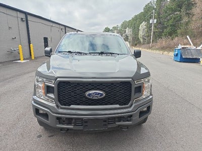 2020 Ford F-150 XL