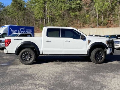 2022 Ford F-150 Tremor