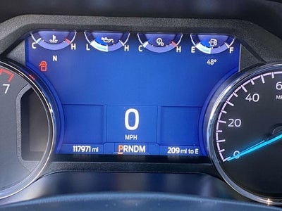 2022 Ford F-150 Tremor