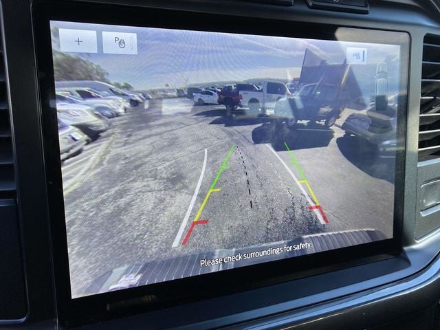 2022 Ford F-150 Tremor