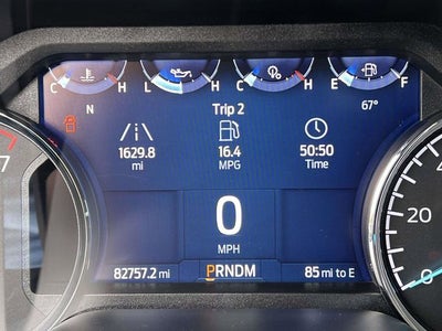 2023 Ford F-150 Tremor